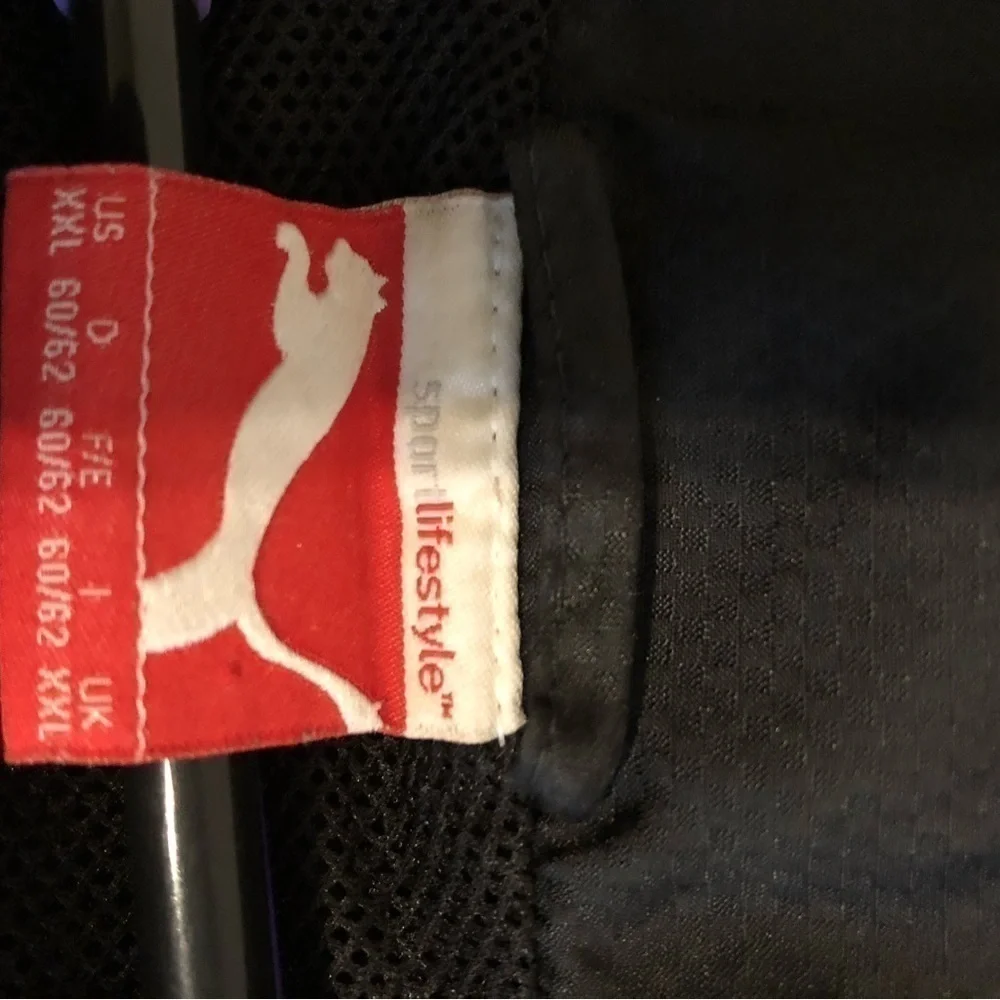 Lightweight puma windbreaker - Picture 2 of 6